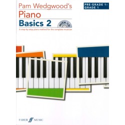 PIANO BASICS 2 + CD