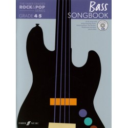 FABER ROCK&POP SERIES GRADE 4-5 SONGBOOK