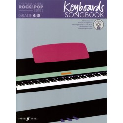 FABER ROCK&POP SERIES GRADE 4-5 SONGBOOK