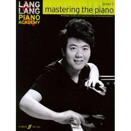MASTERING THE PIANO LEVEL 1