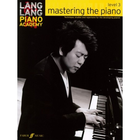 MASTERING THE PIANO LEVEL 3