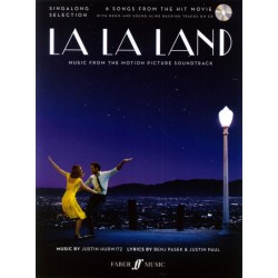 LA LA LAND + CD