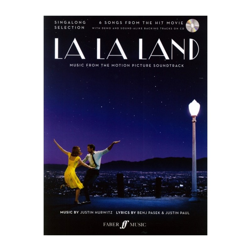 LA LA LAND + CD