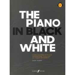 The Piano in Black and White