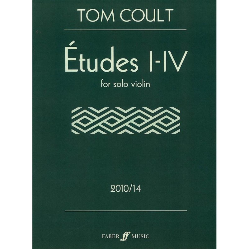 ETUDES I-IV