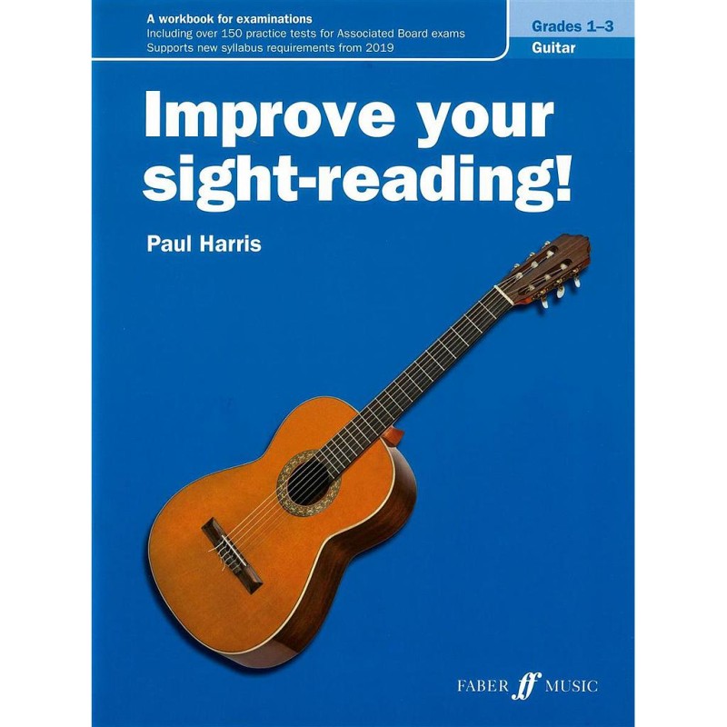 Improve your sight-reading! grades 1-3