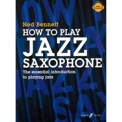 How to Play Jazz Saxophone