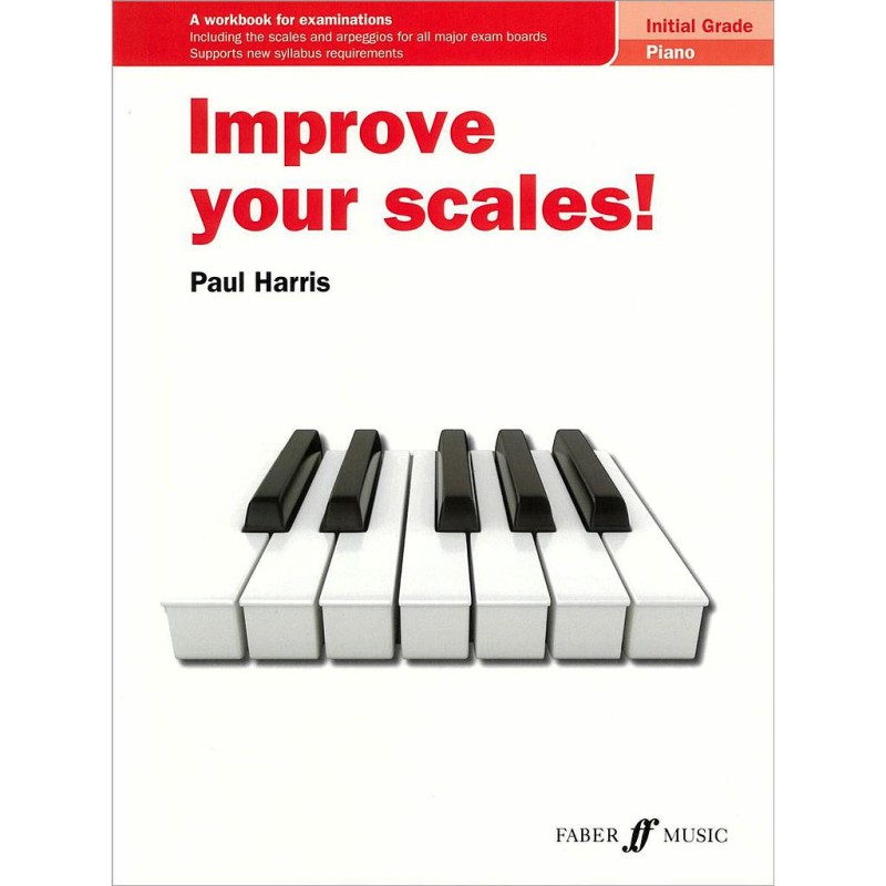 Improve your scales! (Initial Grade)