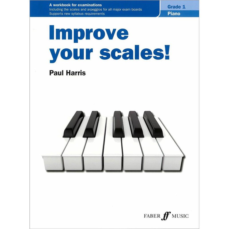 Improve your scales! (Grade 1)