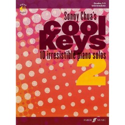 Cool Keys 2 (10 irresistible piano solos)