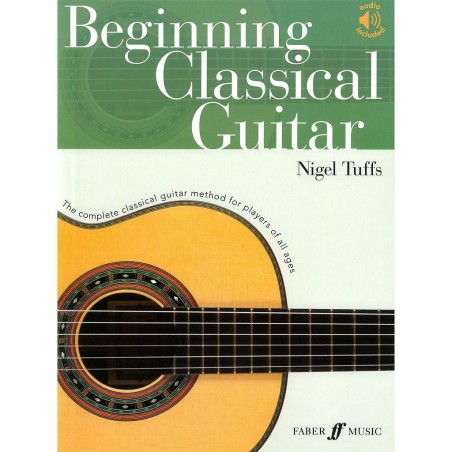 Beginning Classical Guitar
