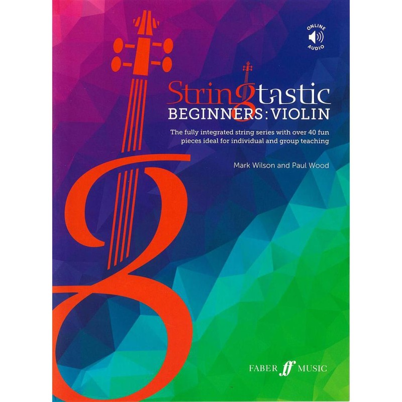Stringtastic Beginners: Violin