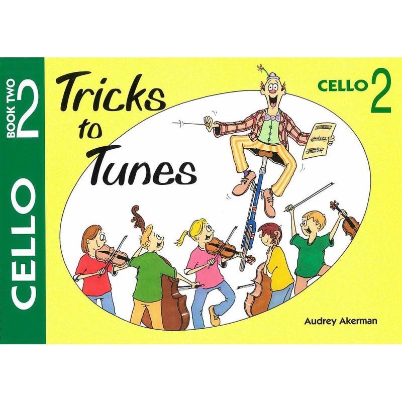 TRICKS TO TUNES VOL.2