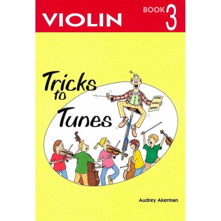 TRICKS TO TUNES VOL.3