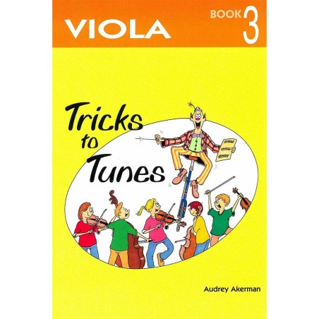 TRICKS TO TUNES VOL.3