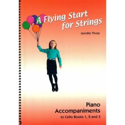 A FLYING START FOR STRINGS