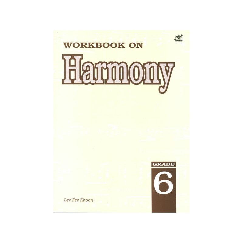 WORKBOOK ON HARMONY 6