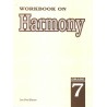 WORKBOOK ON HARMONY 7