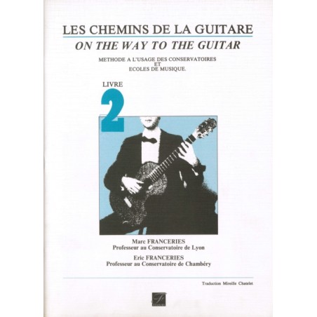 LES CHEMINS DE LA GUITARE 2