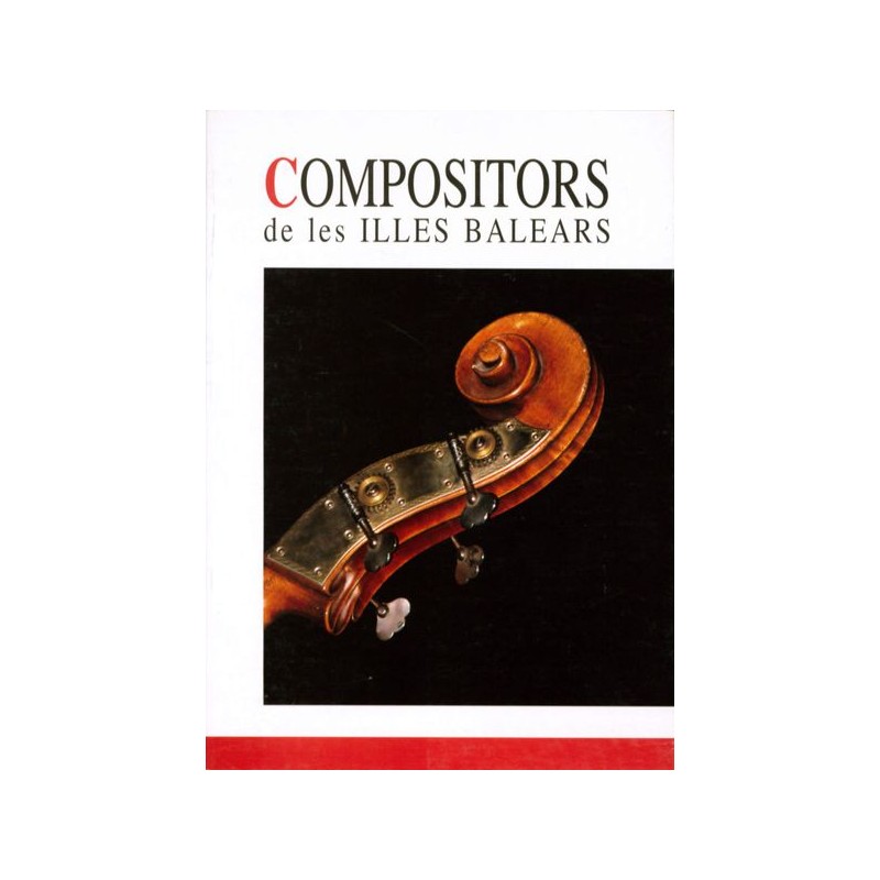 COMPOSITORS DE LES ILLES BALEARS
