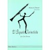 EL PEQUEÑO CLARINETISTA VOL.3