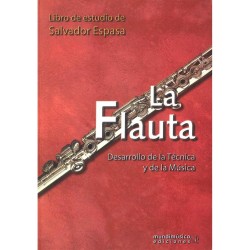 LA FLAUTA. DESARROLLO TECNICA Y MUSICA