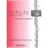 LA FLAUTA. DESARROLLO DEL ESTUDIO VOL.3 (GE 3º)