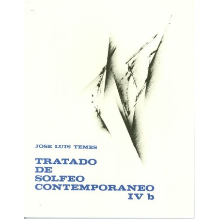 TRATADO DE SOLFEO CONTEMPORANEO 4-B