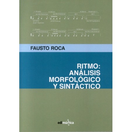 RITMO: ANALISIS MORFOLOGICO Y SINTACTICO