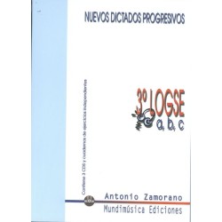 NUEVOS DICTADOS PROGRESIVOS 3º LOGSE A,B,C