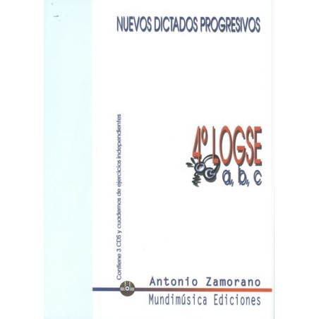 NUEVOS DICTADOS PROGRESIVOS 4º LOGSE A,B,C