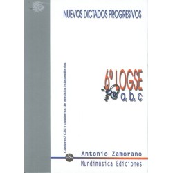 NUEVOS DICTADOS PROGRESIVOS 6º LOGSE A,B,C