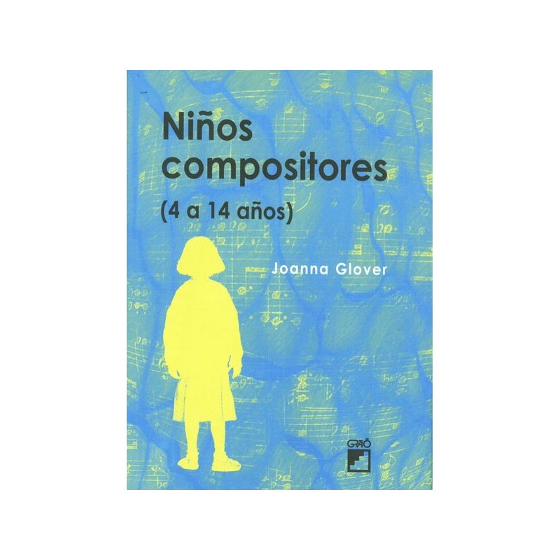 NIÑOS COMPOSITORES (4 A 14 AÑOS)