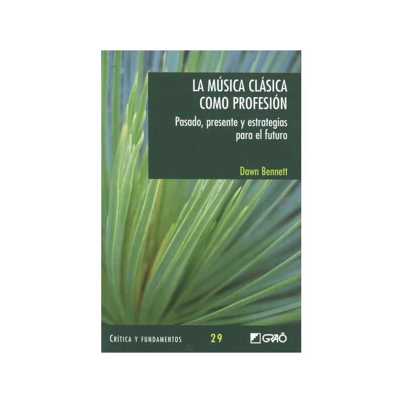 LA MUSICA CLASICA COMO PROFESION