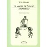 LE NOZZE DI FIGARO - IDOMENEO (LIBRETO)