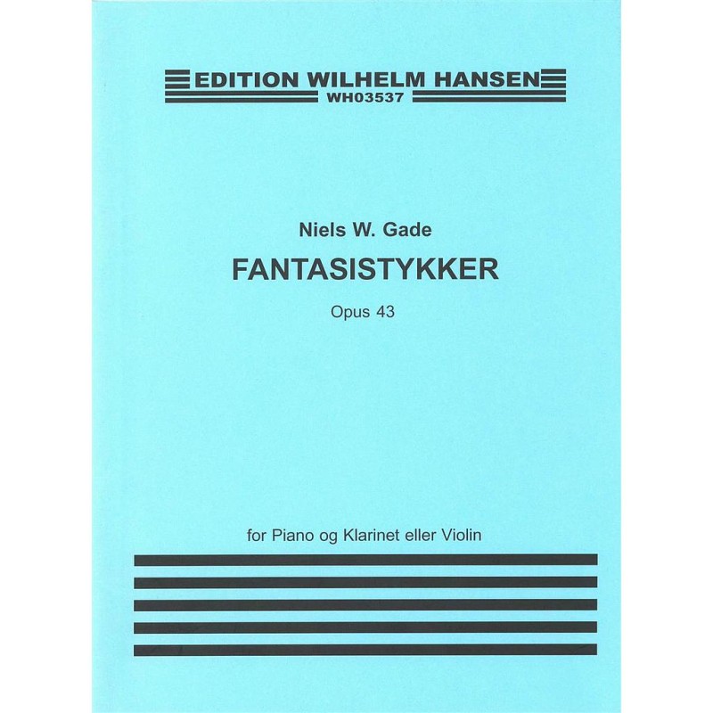 FANTASY PIECES OP.43