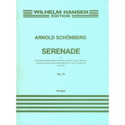 SERENADE OP 24