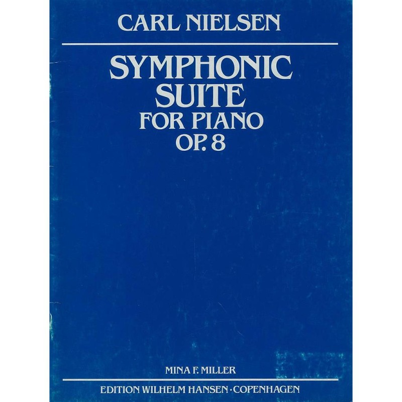 SYMPHONIC SUITE OP 8