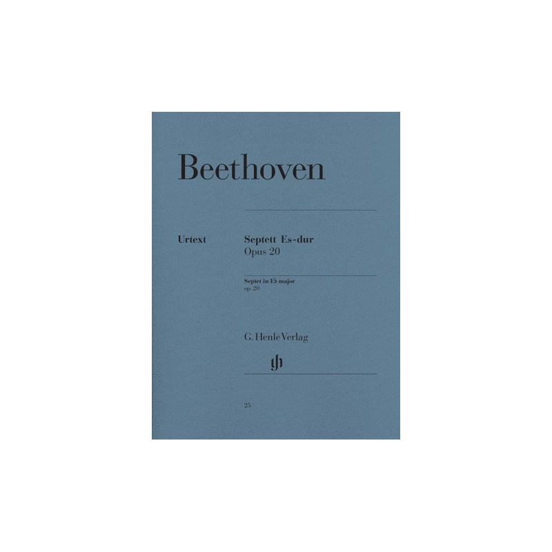 SEPTETT ES-DUR OP.20