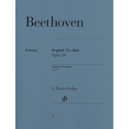 SEPTETT ES-DUR OP.20