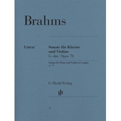 SONATE G-DUR OP.78