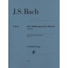 DAS WOHLTEMPERIERTE KLAVIER VOL.2 (SENSE DIGITACIO