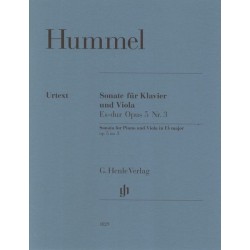 SONATE ES-DUR OP.5/3