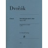 STREICHQUARTETT G-DUR OP.106