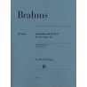 STREICHSEXTETT 1 B-DUR OP.18