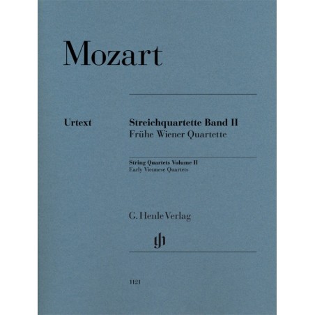 Streichquartette band 2