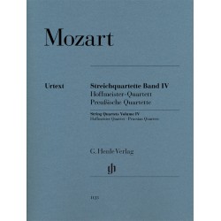 STREICHQUARTETTE BAND IV