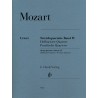 STREICHQUARTETTE BAND IV