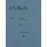 TOCCATEN BWV.910-916 (SENSE DIGITACIO)