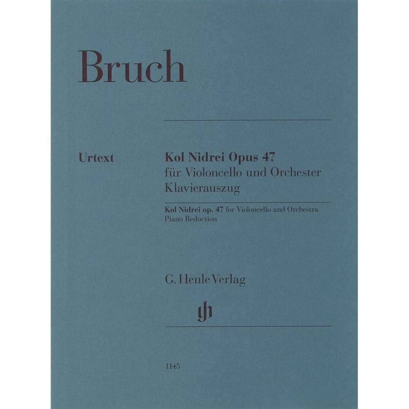 KOL NIDREI OP.47